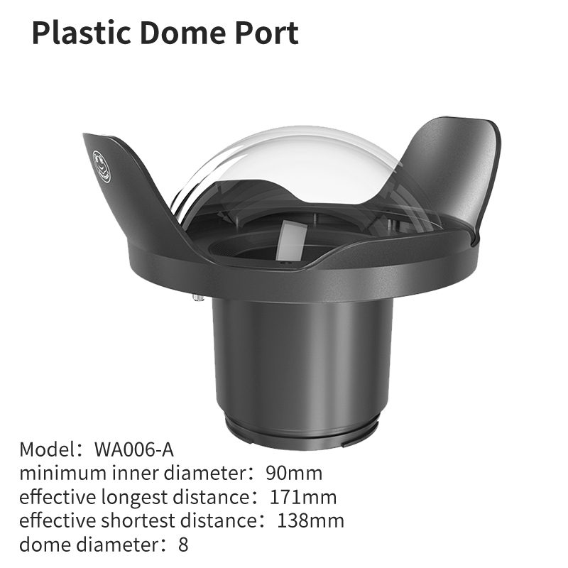 Lensa Port Kubah Sudut Lebar 8 - Photography Angles ulasan dan harga
