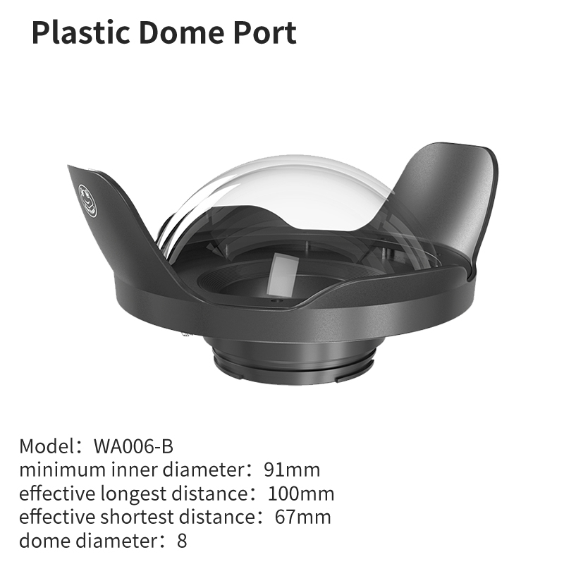 Lensa Port Kubah Sudut Lebar 8 - Photography Angles ulasan dan harga