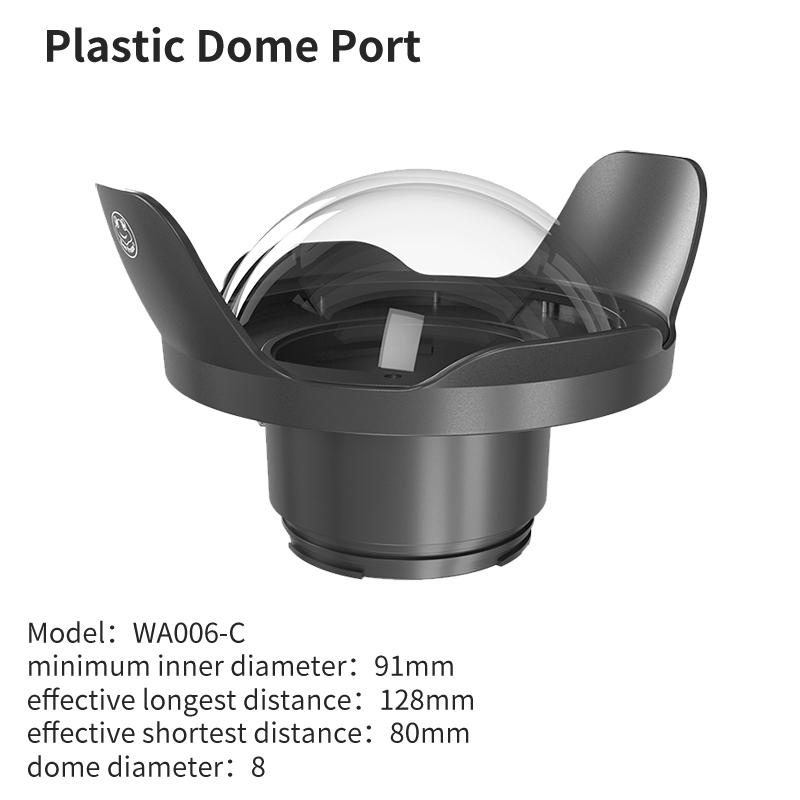 Lensa Port Kubah Sudut Lebar 8 - Photography Angles ulasan dan harga