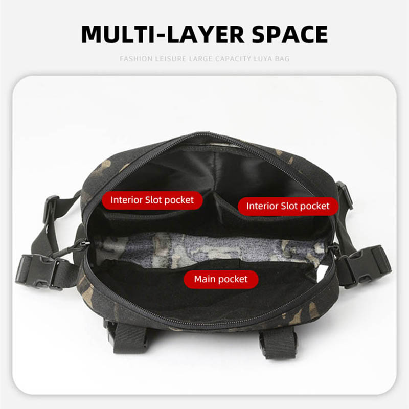 Ransel Rig Dada Taktis Tas Kit - Photography Vest ulasan dan harga