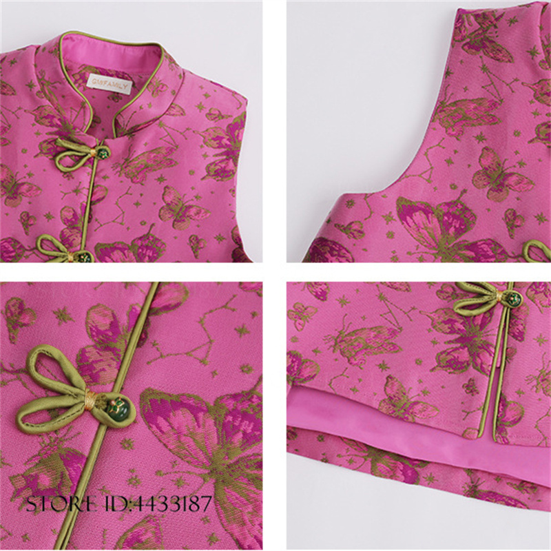 Rompi Pakaian Tang Gaya Cina B - Photography Vest ulasan dan harga