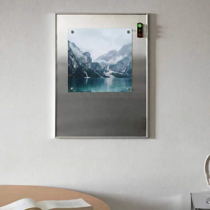 Bingkai Foto Stainless Steel,  - Photography Definition ulasan dan harga