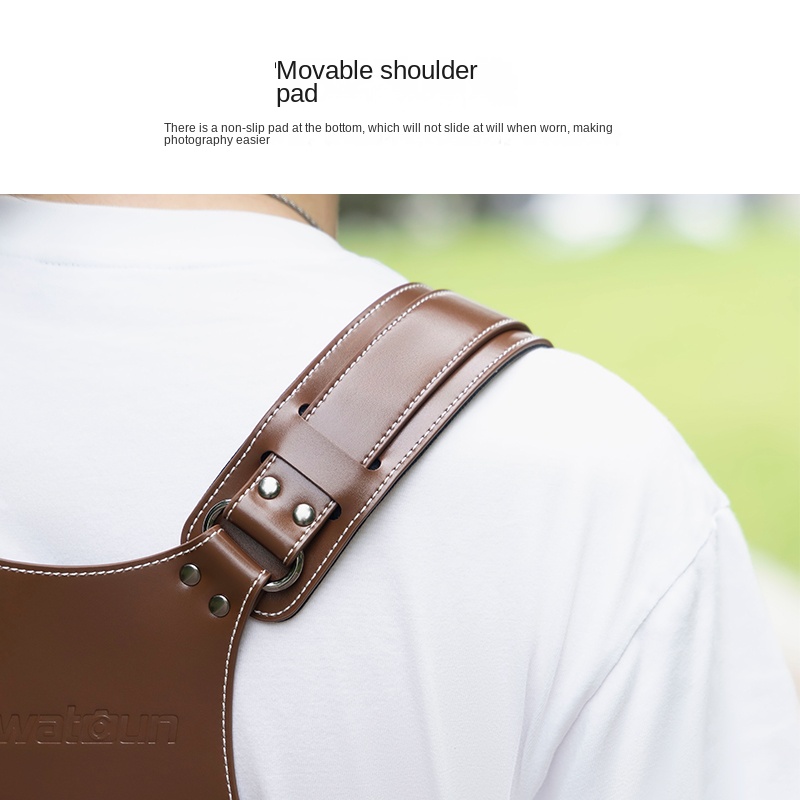 Rompi Kamera Cwatcun Fast Gunn - Photography Vest ulasan dan harga