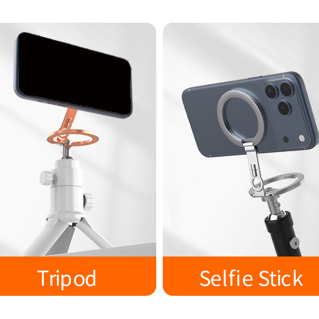 Penyangga Telepon Magnetik Dua - Photography Gear ulasan dan harga