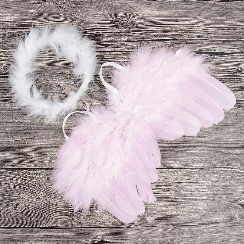 2 buah/lot Set bando bulu saya - Photography Newborn ulasan dan harga