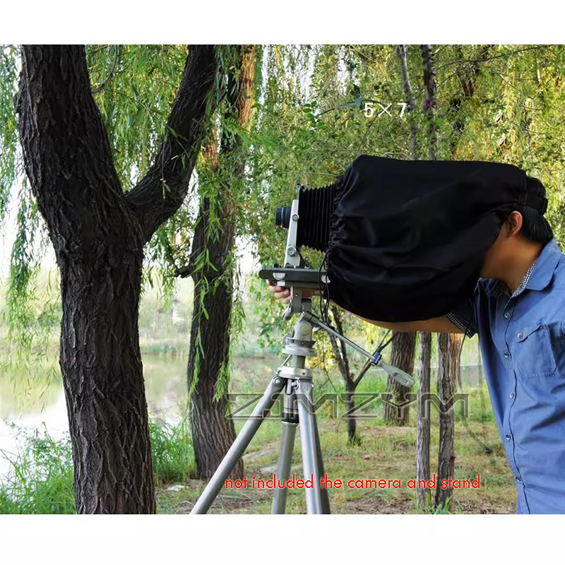 Penutup Lensa Kamera Kain Gela - Photography Dark Cloth ulasan dan harga