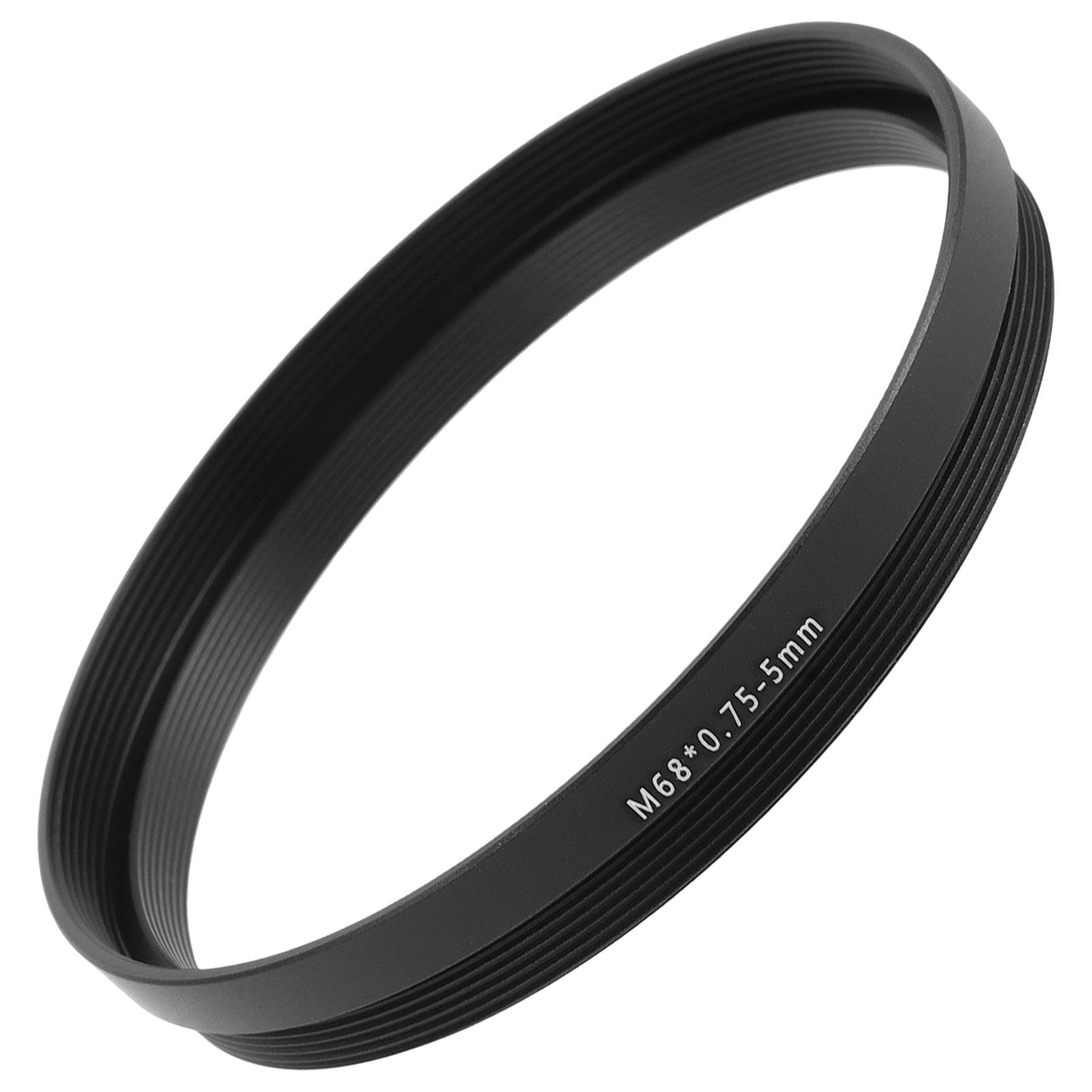 Cincin Adaptor Teleskop M68x0. - Photography Youtube ulasan dan harga