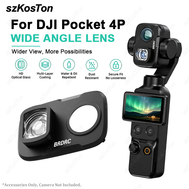 Filter Lensa Sudut Lebar Kamer - Photography Angles ulasan dan harga