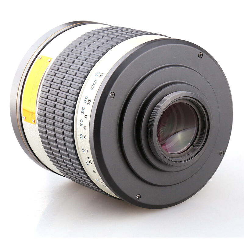 JINTU 500mm F/6.3 Lensa Telefo - Photography Gear ulasan dan harga