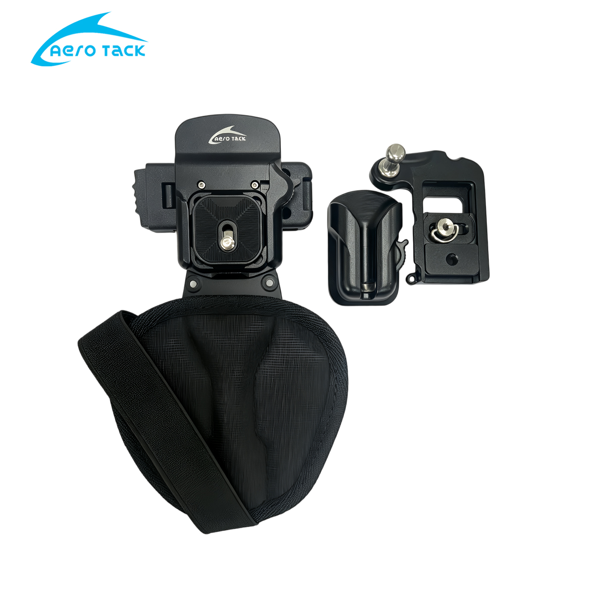 Klip Ransel Kamera Aero Tack Q - Photography Gear ulasan dan harga