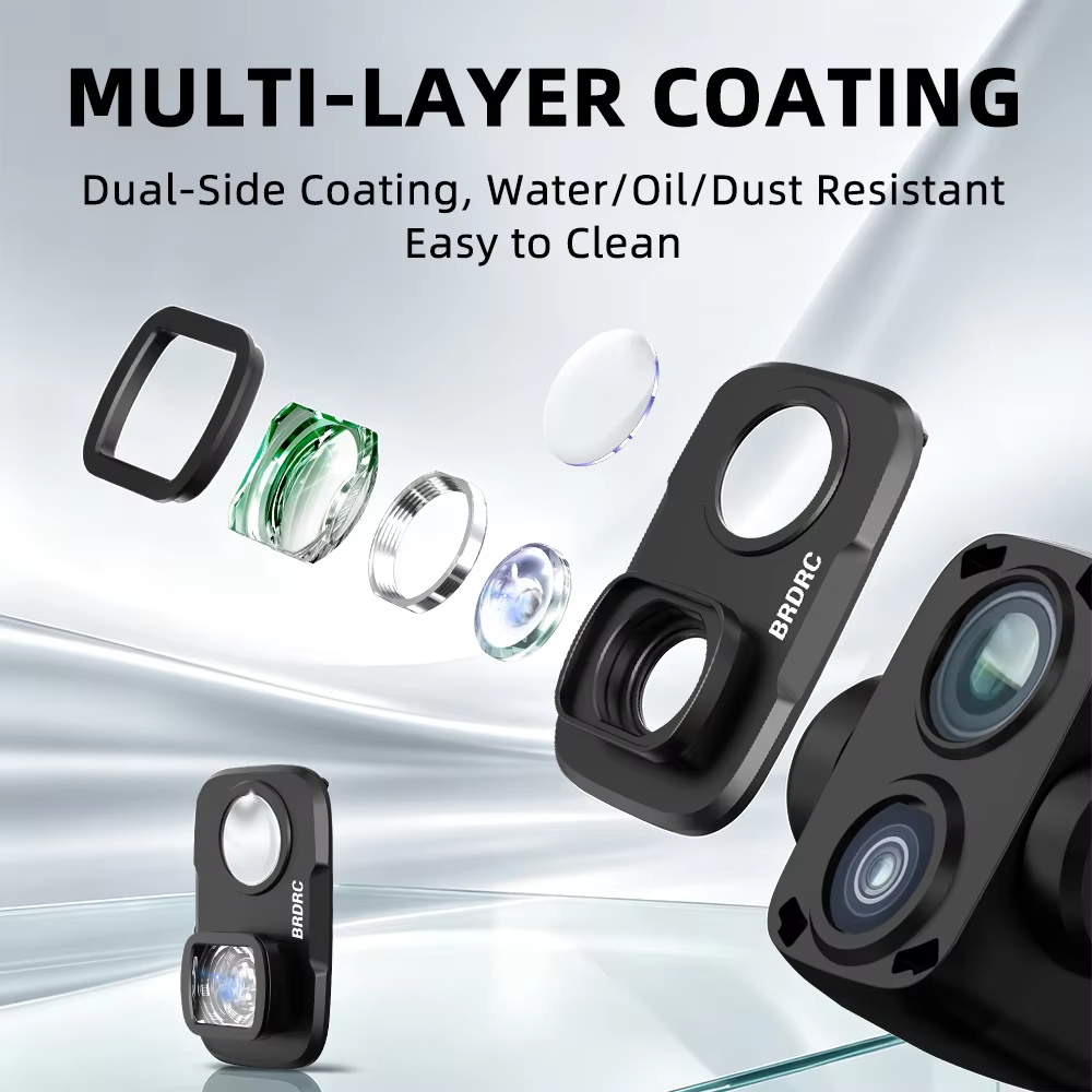 110 °   Filter Sudut Lebar unt - Photography Angles ulasan dan harga