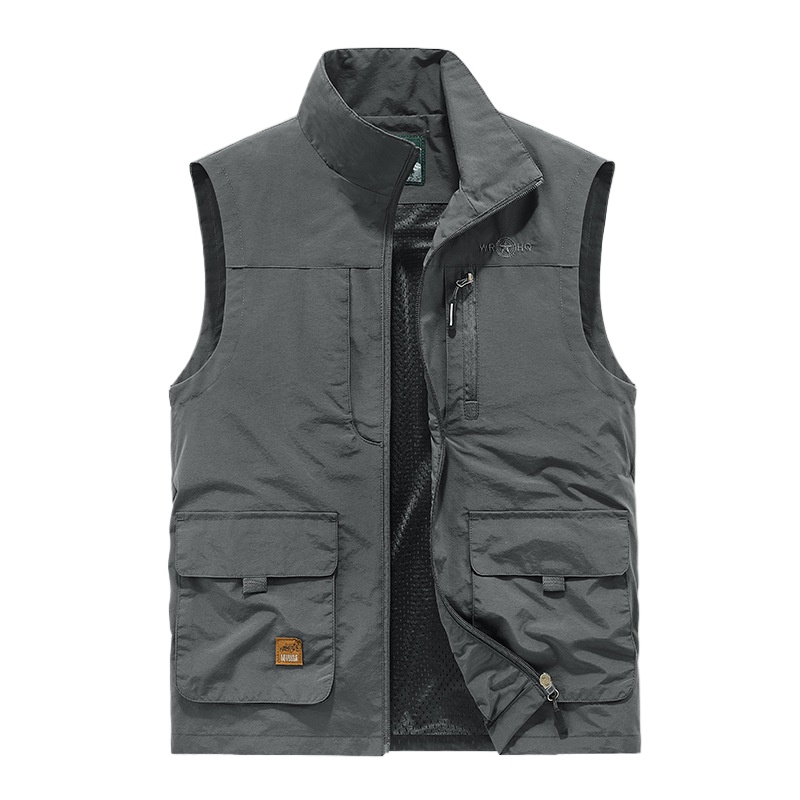 Rompi Tipis Jaring Luar Ruanga - Photography Vest ulasan dan harga