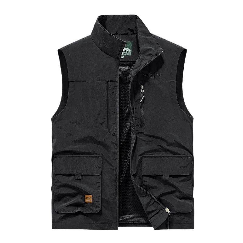 Rompi Tipis Jaring Luar Ruanga - Photography Vest ulasan dan harga