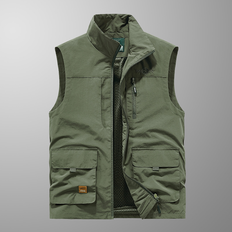 Rompi Tipis Jaring Luar Ruanga - Photography Vest ulasan dan harga