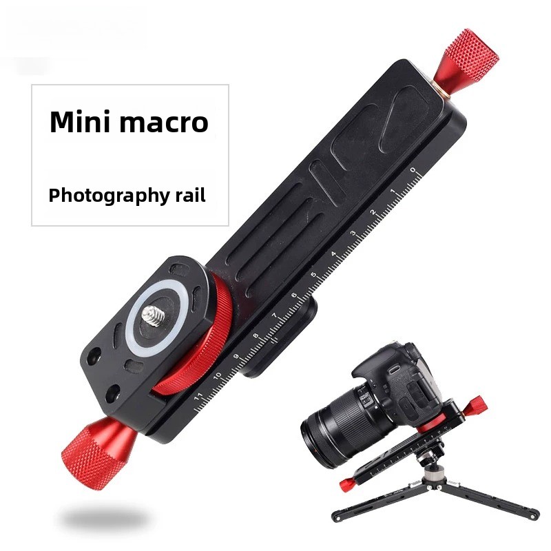Bracket Papan Lepas Cepat PTZ  - Photography Gear ulasan dan harga