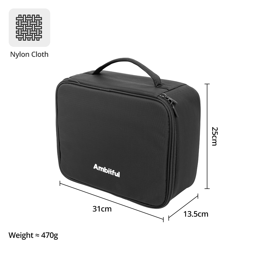 Tas Penyimpanan Fotografi Mult - Photography Lighting ulasan dan harga