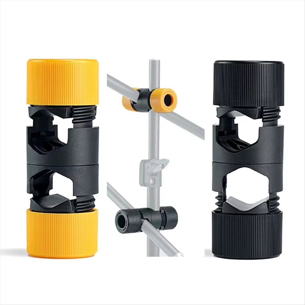 Adaptor Penyangga Lampu Fungsi - Photography Yellow Light ulasan dan harga