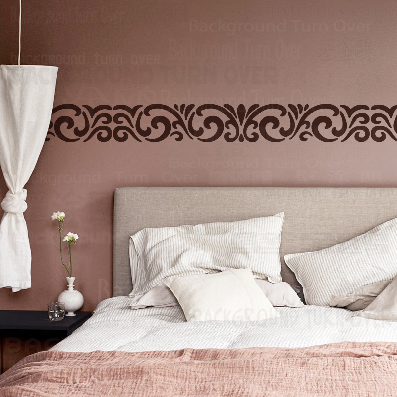 80Cm - 120Cm Dekorasi Stensil  - Photography Angle ulasan dan harga