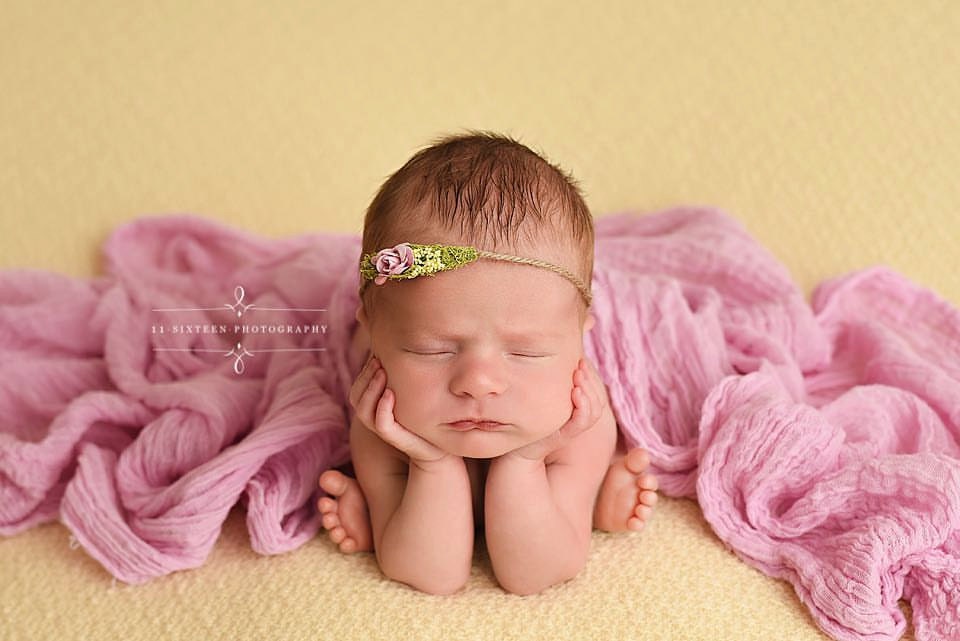 Kain Kasa Bayi Warna Merah Mud - Photography Newborn ulasan dan harga