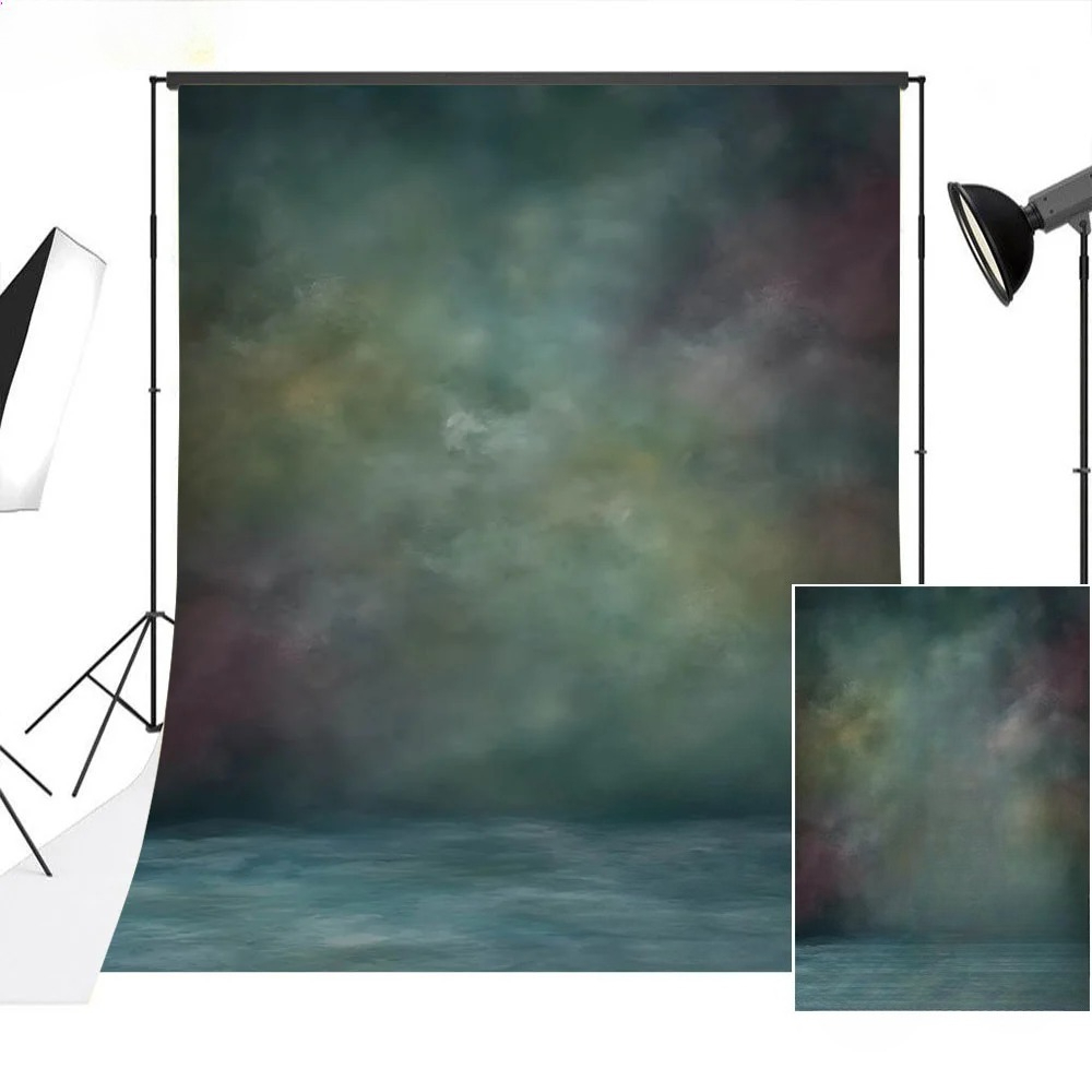 Kain Latar Belakang Tema Gradi - Photography Dark Cloth ulasan dan harga