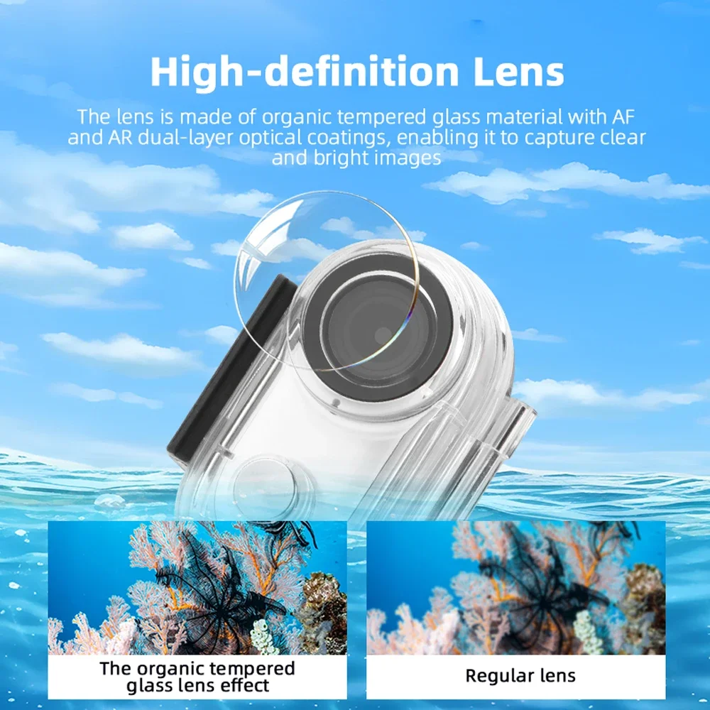 Kamera GO 3S 40M Casing Tahan  - Insta360 Camera Go 3 ulasan dan harga