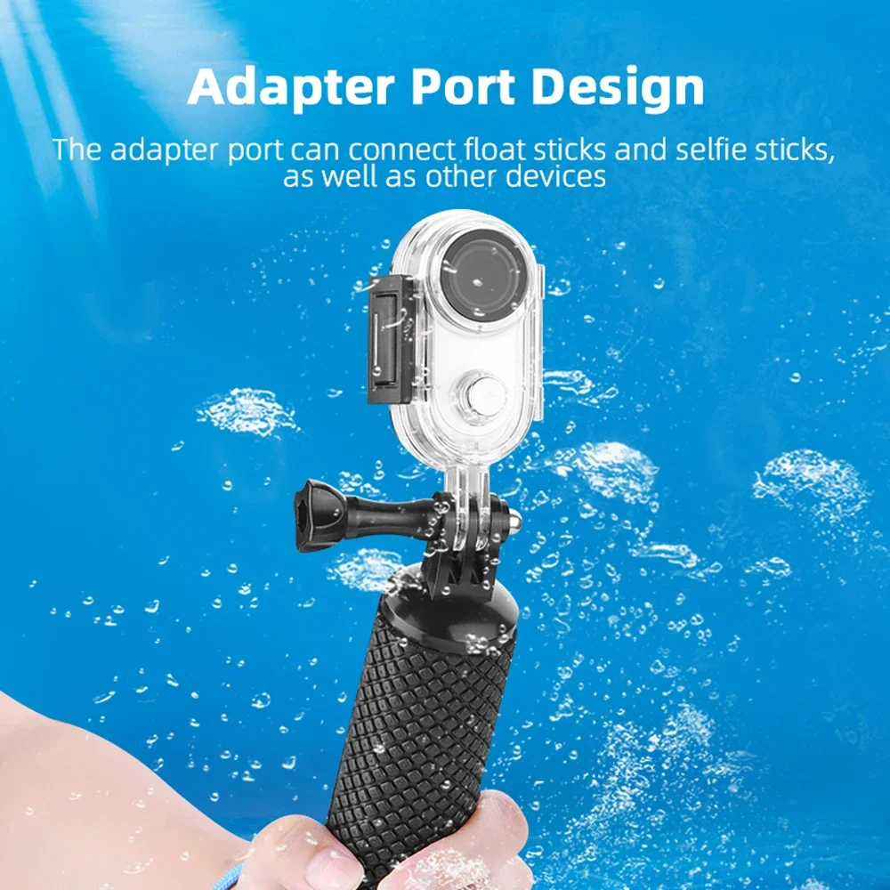 Kamera GO 3S 40M Casing Tahan  - Insta360 Camera Go 3 ulasan dan harga